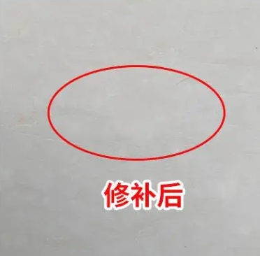 黄岛瓷砖空鼓维修专业解答下贴瓷砖前墙壁基层存在的裂缝的影响
